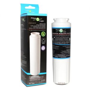 Filter Logic FFL-160M Compatible for Whirlpool 4396395 Everydrop EDR4RXD1