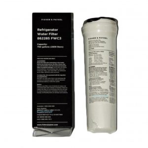 Fisher Paykel 862285 Water Filter replacing 836848