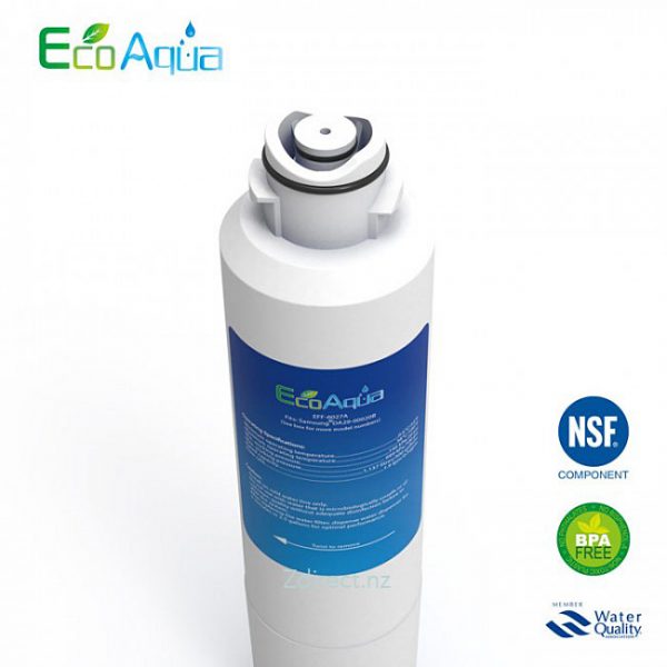 Eco Aqua EFF-6027A Water Filter alternative for SAMSUNG DA29-00020B HAF-CIN/EXP Water Filter