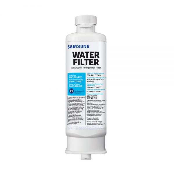 Samsung DA97-17376B HAF-QIN/EXP Water Filter