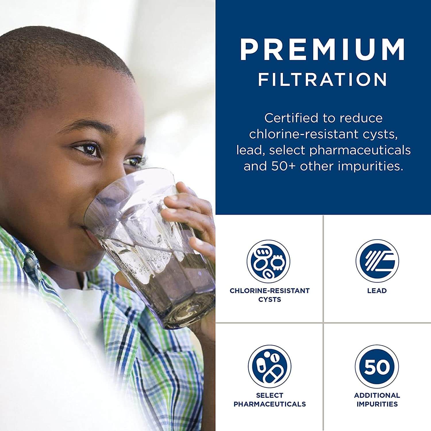 GE MSWF premium filtration