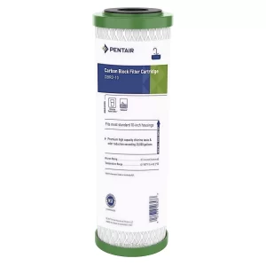 Pentek CBR2-10 Water Filter Cartridge